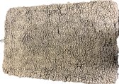 Adori Bench Mat Sheepskin Grey - Coussin de banc pour chien - 75X46 cm