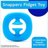 Must-Have For Kids® Snapperz Fidget Toy "Blauw" - Fidget