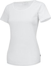 Texstar WT18 Basic T-shirt 5-pack-Wit-XL