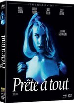 Prête à tout - Combo (Blu-Ray + DVD) (FR)