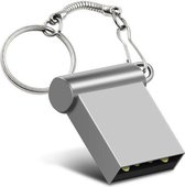 USB Flash Drive 32GB - Tiny Memory Stick 32GB - Zilver