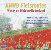 ANWB Fietsroutes West en Midden Nederland (CD-rom-Windows)