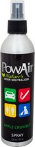 Powair Spray Apple Crumble - Geurverwijderaar - 250 ml