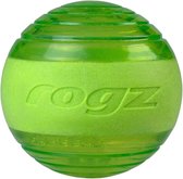 Rogz Squeekz 6.4 cm - Hondenspeelgoed - Lime