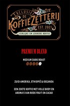 Koffie Premium Blend 1000 gram