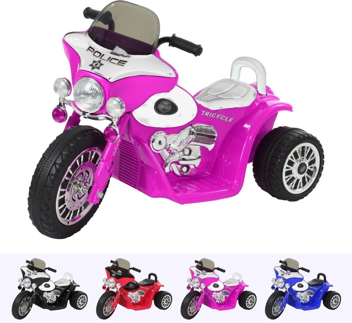 Quad électrique 6V Racy - rose - FEBER - Cdiscount Jeux - Jouets