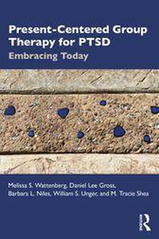 Present-Centered Group Therapy for PTSD - cover