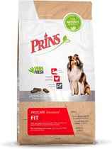 Prins procare standard fit  - hondenvoer - 20 kg