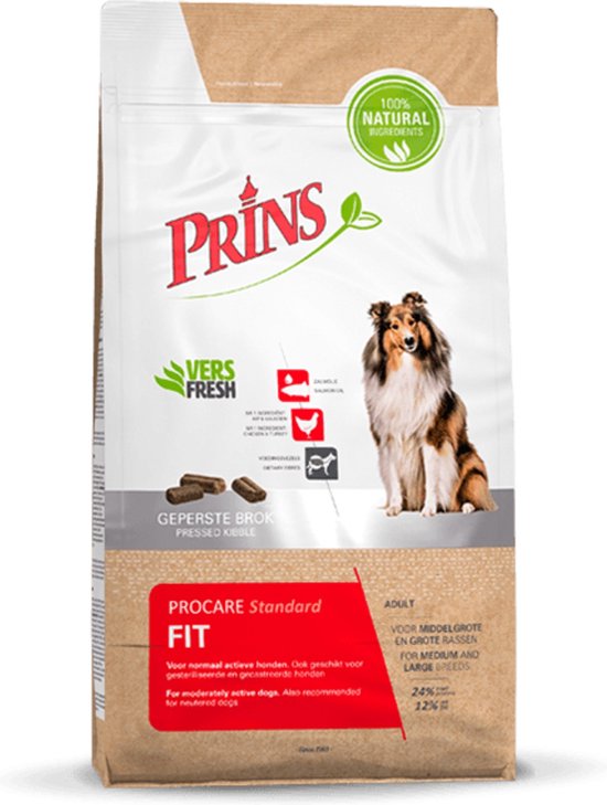 Prins Procare Standaard-Fit - 20 KG