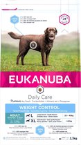 Eukanuba Adult Large Breed Weight Control | kip,2.3 kg
