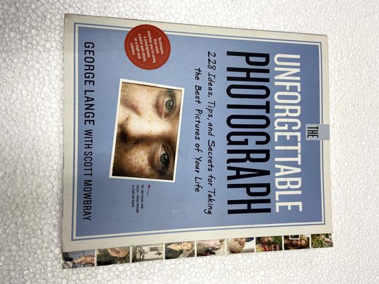 The Unforgettable Photograph - cover