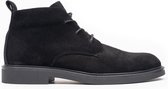 BEATENBERG CHUKKA Black Velours -