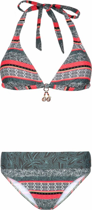 Protest Zucty Ccup halter bikini dames - maat xs/34 | bol