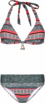 Protest Zucty Ccup halter bikini dames - maat xs/34