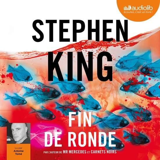 Fin de ronde - cover