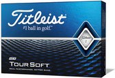 Titleist Tour Soft golfballen - golfbal (wit)