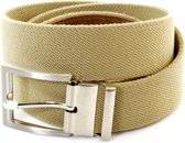 XXL Belts Riem ElastischXXL 1493 - Beige - 125 cm