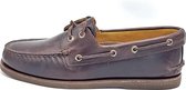 Sperry Gold Cup A/O 2-Eye Seahorse Men Maat 41 1/2