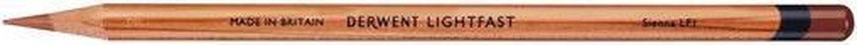 Derwent Lightfast Potlood Sienna LF1