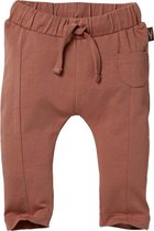Levv newborn baby meisjes joggingbroek Bregje Mauve