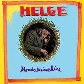 Helge Schneider - Mondscheinelise (7" Vinyl Single)