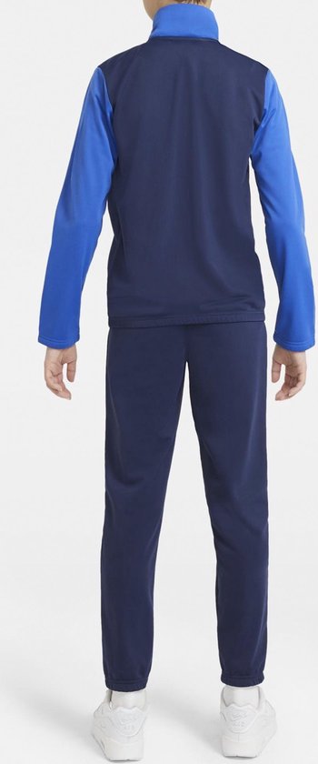 Nike Nike Sportswear Futura Trainingspak - Maat 158 - Unisex - navy - blauw  | bol.com