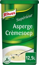 Knorr - Aspergecrèmesoep - 12.5 liter