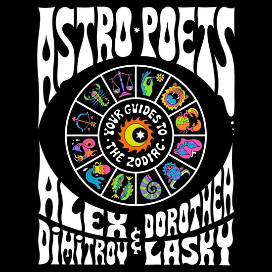 Astro Poets - cover