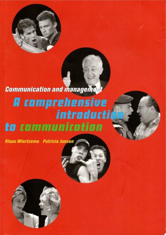 9789078590019 - A comprehensive introduction to communication