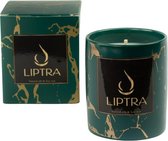 Geurkaars in Marmer - Scented candle - Kaars met Wizard of Oz geur - 48 branduren