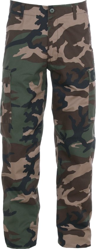 BDU Broek Woodland maat XXL