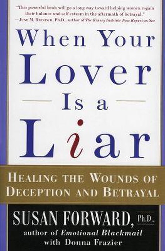 When your lover is a liar