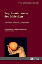 Lodzer Arbeiten Zur Literatur- Und Kulturwissenschaft- Repraesentationen des Ethischen