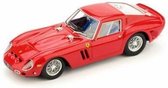 Ferrari 250 GTO LWB Prova 1962 Red