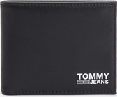 Tommy Hilfiger - RFID - TJM campus cc wallet - heren - black