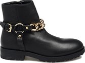 Love Moschino Ankle Boot Black