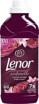 Lenor - Wasverzachter - Robijn Jasmijn - 4 x 1700 ml = 272 Wasbeurten