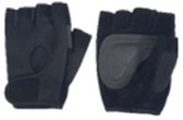 Sport / Fitness / handschoenen SACHA - Zwart - Polyester - Maat L - Unisex