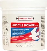 Oropharma - Muscle power Capsules
