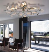Lilian plafondlamp - Rabalux - Moderne designer lamp