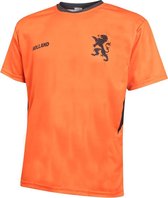 Nederlands Elftal Voetbalshirt Blanco - EK 2020-2021 - Oranje - Kids - Senior-140