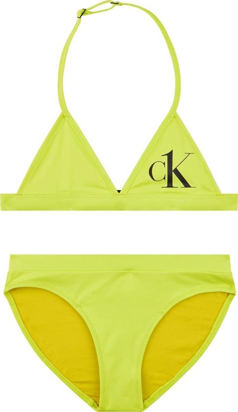 Skim Mm geest Calvin Klein - Meisjes - Bikini | bol.com