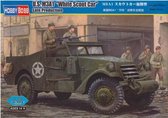 HobbyBoss | 82452 | US M3A1 White scout car | 1:35