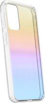 Cellularline Prisma coque de protection pour téléphones portables 17 cm (6.7") Housse Multicolore, Translucide