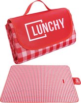 Lunchy Picknick XXL - Picknickkleed Waterdicht - 2