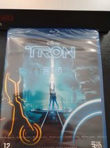 TRON LEGACY 3D BD NL/FR (TOSHIBA BUNDLE)