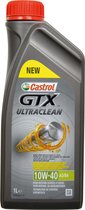 Motorolie Castrol GTX Ultraclean 10W40 A3/B4 1L | 15F092