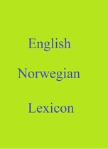 World Languages Dictionary - English Norwegian Lexicon