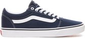 Vans Ward Heren Sneakers - Dress Blues/White - Maat 44.5