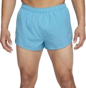 Nike Nike Dri-FIT Fast Sportbroek - Maat XL  - Mannen - lichtblauw